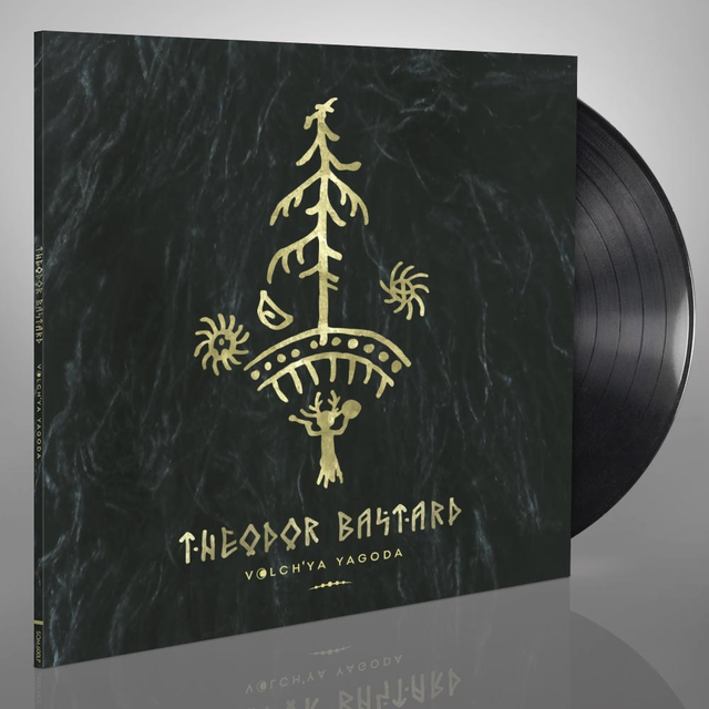 Theodore Bastard Volch'Ya Yagoda (LP) 