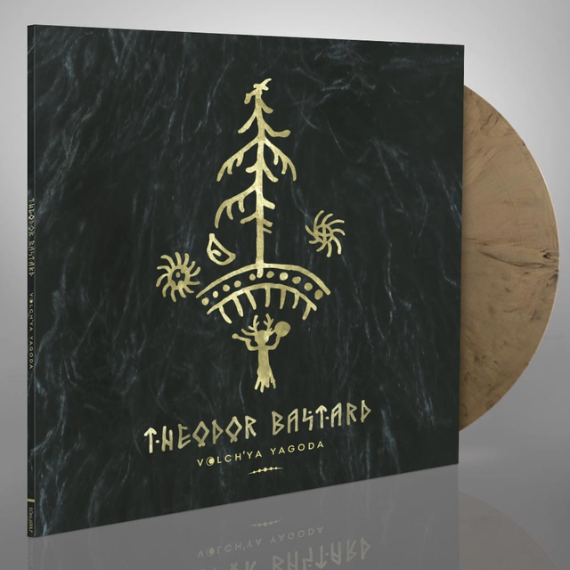 Theodore Bastard Volch'Ya Yagoda - LTD (LP) 