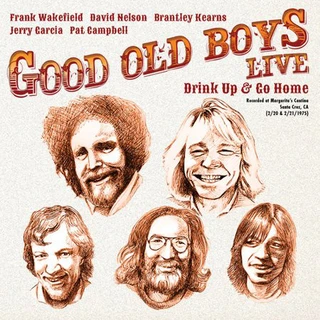Good Old Boys Live - Drink Up And Go Home (2LP) 