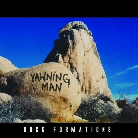 Yawning Man Rock Formations (LP) 