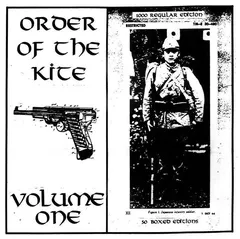 Diverse Artister Order Of The Kite Vol. 1 (2LP)