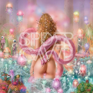 Spidergawd From Eight To Infinity (LP)