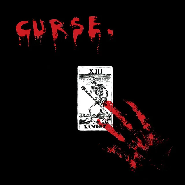 The Legendary Pink Dots Curse - LTD (2LP) 