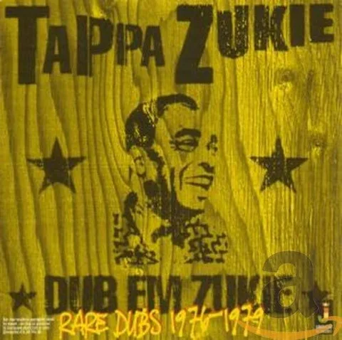 Tapper Zukie Dub Em Zukie Rare Dubs 1976-1979 (LP) 