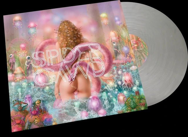 Spidergawd From Eight To Infinity (LP) 