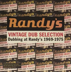 Diverse Artister Dubbing At Randy's 1969-1975 (LP)