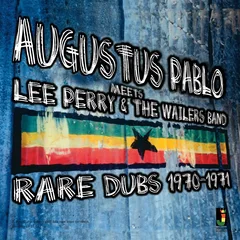 Augustus Pablo Meets Lee Perry &amp; The Wailers Band… (LP)