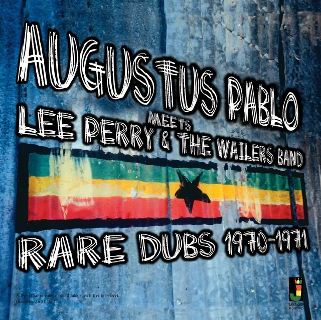 Augustus Pablo Meets Lee Perry & The Wailers Band… (LP) 