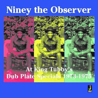 Niney The Observer At King Tubbys's Dub Plate Specials 1973-1975 (LP)