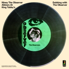 Niney The Observer Allstars At King… Dubbing With The Observer (LP)