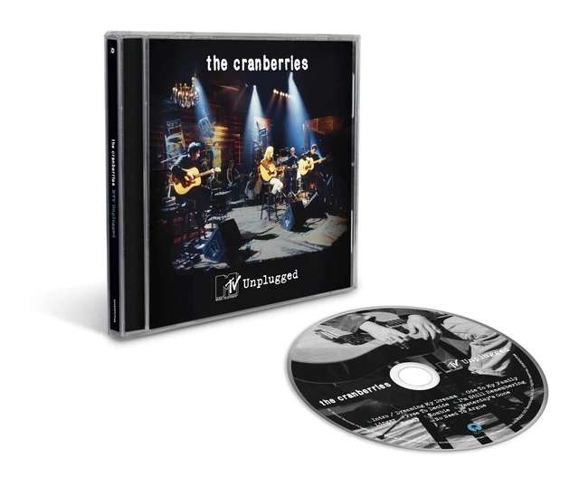The Cranberries The Cranberries MTV Unplugged (CD) 