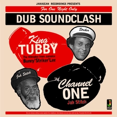 King Tubby Vs Channel One Dub Soundclash (LP)