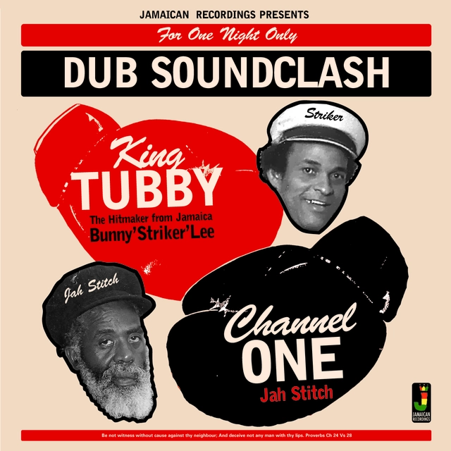 King Tubby Vs Channel One Dub Soundclash (LP) 