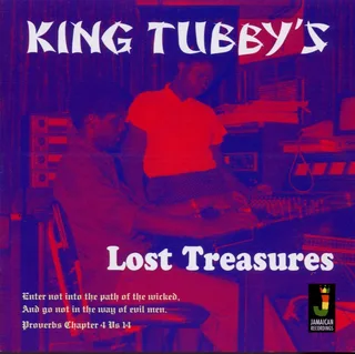 King Tubby Lost Treasures (LP)