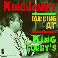 King Jammy Dubbing At King Tubby's (LP)