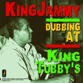 King Jammy Dubbing At King Tubby's (LP)
