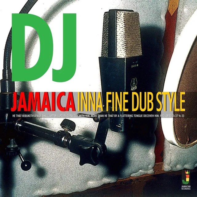 DJ Jamaica Inna Fine Dub Style (LP) 