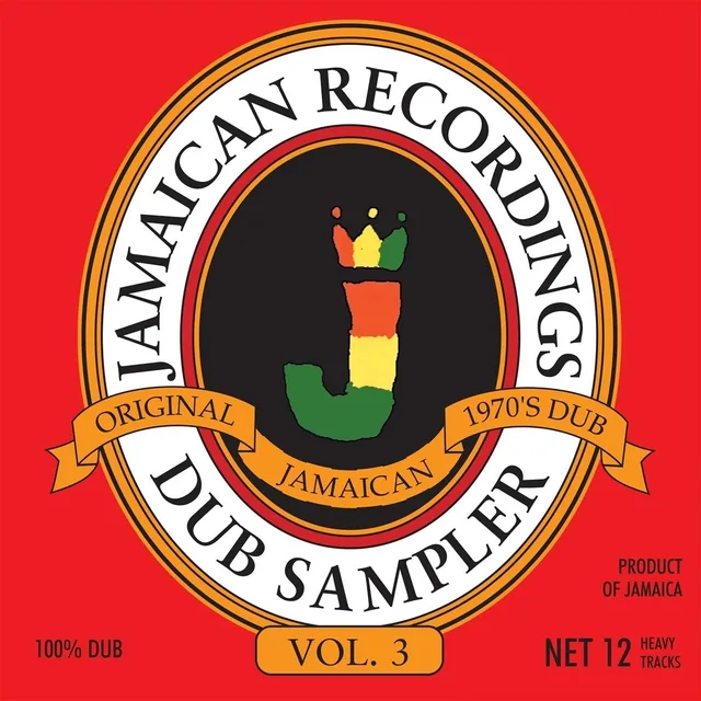 Diverse Artister Dub Sampler Vol. 3 (LP) 
