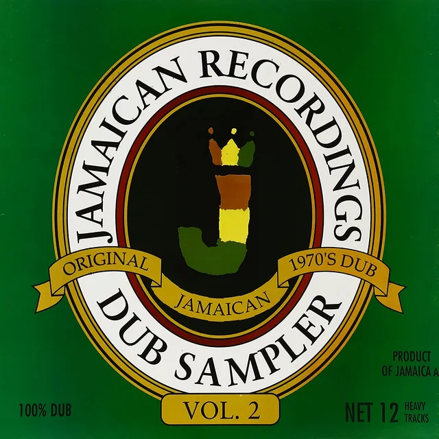 Diverse Artister Dub Sampler Vol. 2 (LP) 
