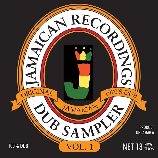 Diverse Artister Dub Sampler Vol. 1 (LP) 