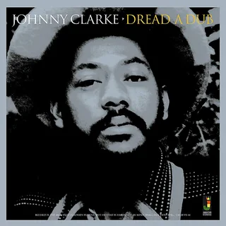 Johnny Clarke Dread A Dub (LP)