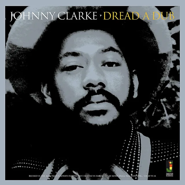 Johnny Clarke Dread A Dub (LP) 