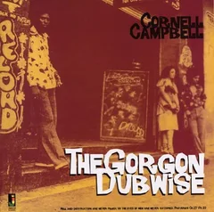 Cornell Campbell The Gorgon Dubwise (LP)
