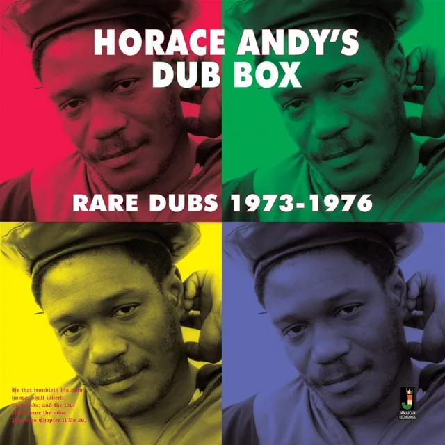 Horace Andy Horace Andy's Dub Box: Rare Dubs… (LP) 