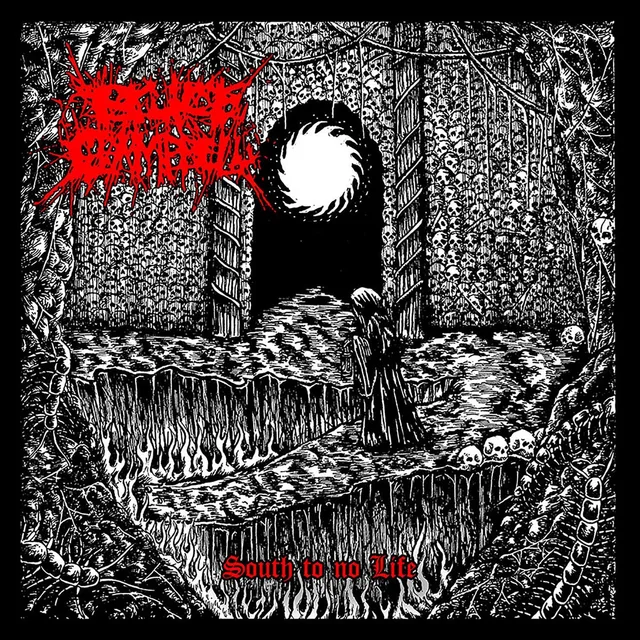 BruceXCampbell South To No Life (LP) 