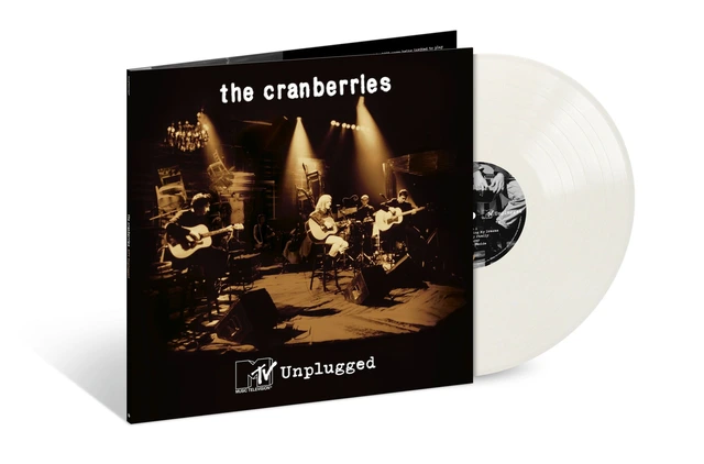 The Cranberries The Cranberries MTV Unplugged - LTD (LP) 