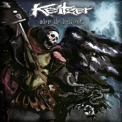 Keitzer Where The Light Ends (LP)