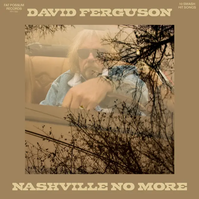 David Ferguson Nashville No More (LP) 