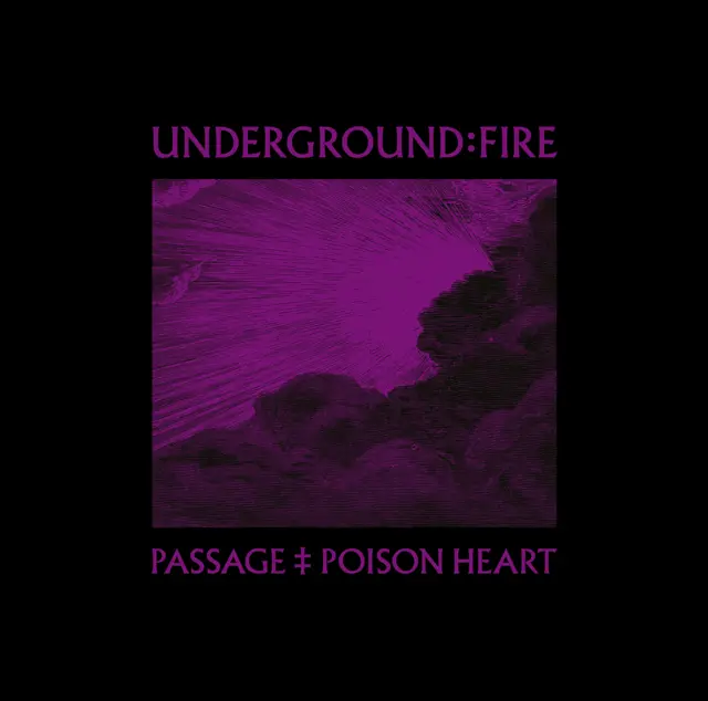 Underground Fire Passage - LTD (12") 