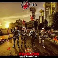 Goblin Fearless (37513 Zombie Ave) - LTD (LP)