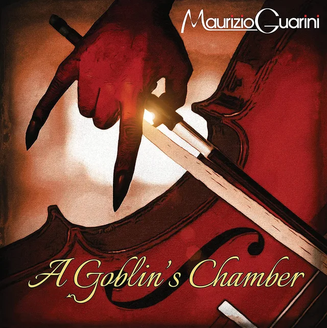 Maurizio Guarini A Goblin's Chamber (LP) 