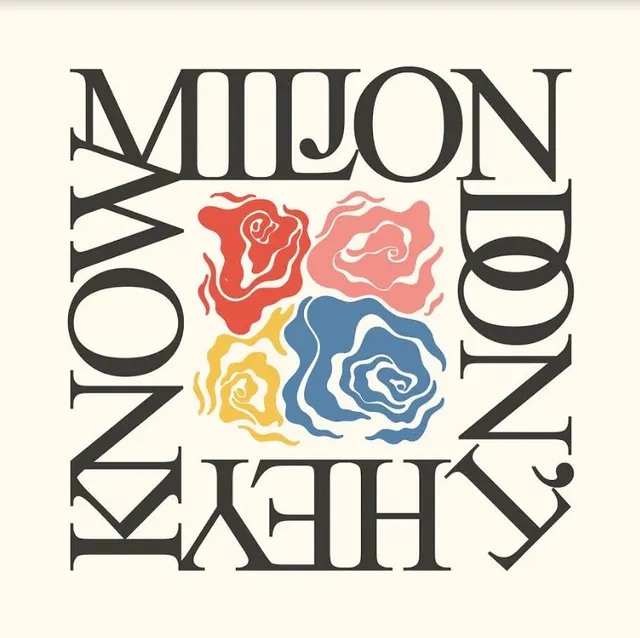 Miljon Don't They Know (LP) 
