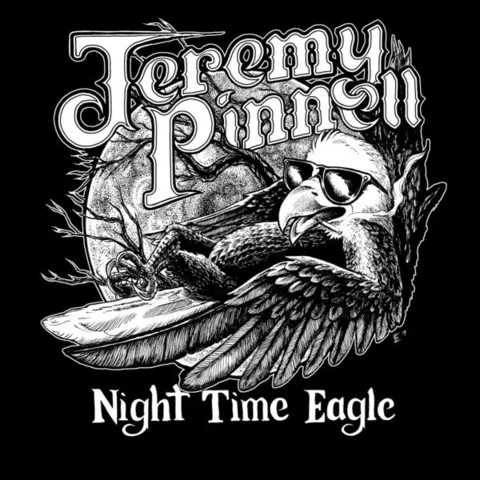 Jeremy Pinnell Nighttime Eagle (7") 