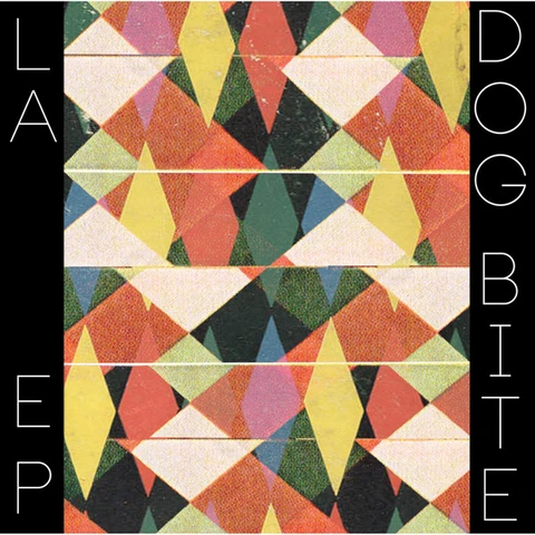 Dog Bite LA EP (12'') 
