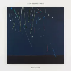 Stephen Fretwell Busy Guy - LTD (LP)