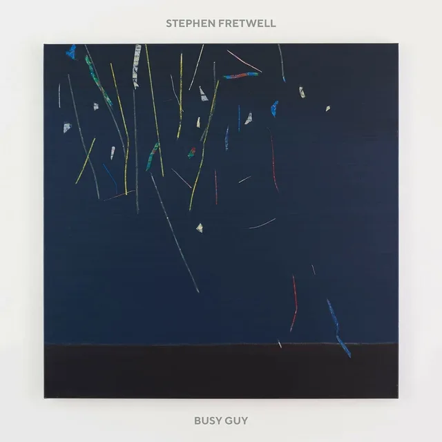 Stephen Fretwell Busy Guy - LTD (LP) 