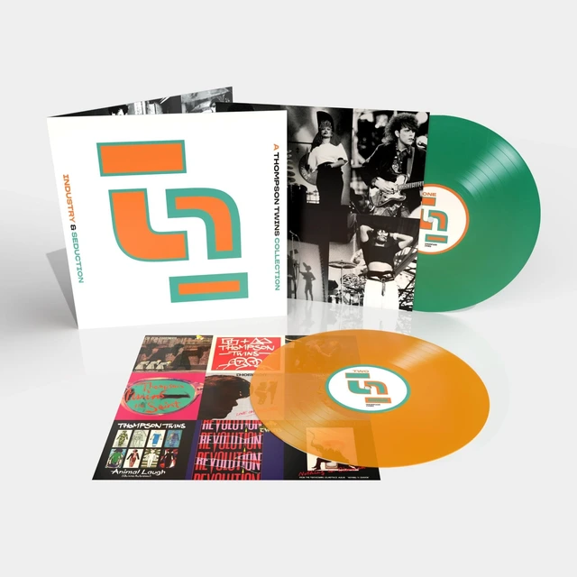 Thompson Twins Industry & Seduction: A Collection (2LP) 