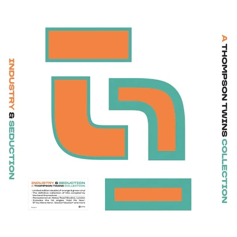 Thompson Twins Industry & Seduction: A Collection (2LP) 