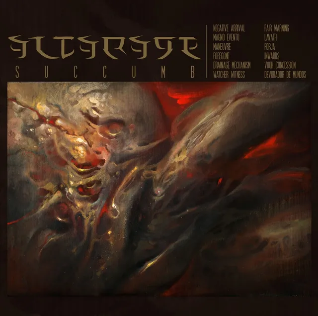 Altarage Succumb (MC) 