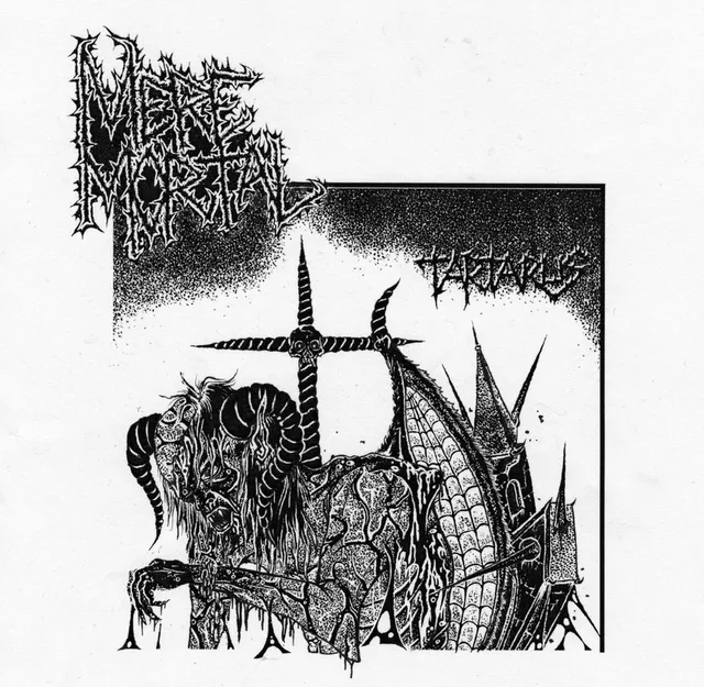 Mere Mortal Tartarus (12") 