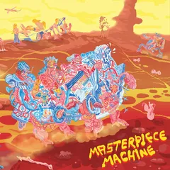 Masterpiece Machine Rotting Fruit/Let You In On A… (12")