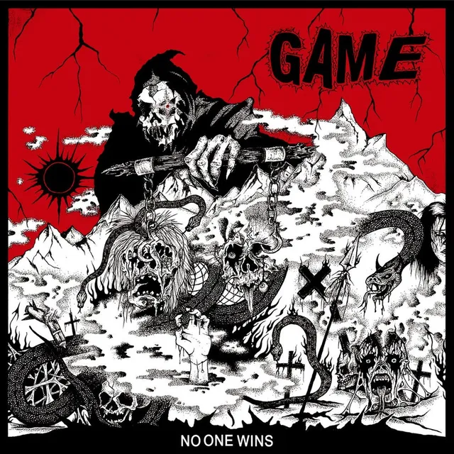 Game No One Wins (LP) 