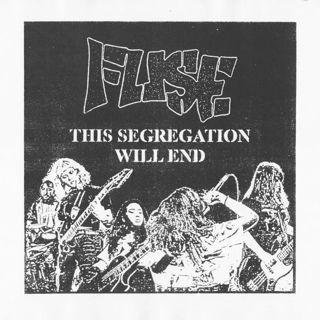 Fuse This Segregation Will End (LP) 