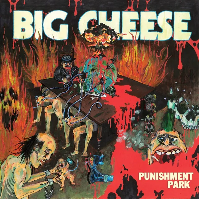 Big Cheese Punishment Park (LP) 