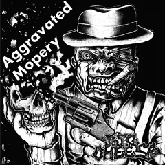 Big Cheese Aggravated Mopery (7")