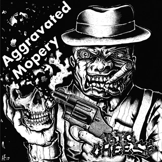 Big Cheese Aggravated Mopery (7") 